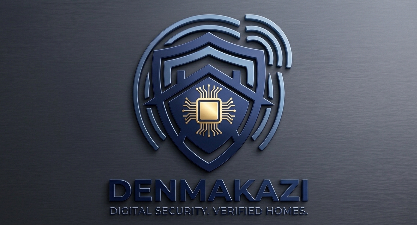 DenMakazi Logo